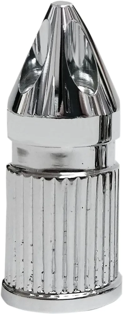 AVON GRIPS - CAPS VALVE STEM SPIKE CHR - 03610078
