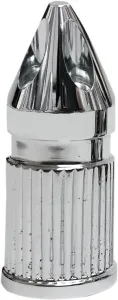 AVON GRIPS - CAPS VALVE STEM SPIKE CHR - 03610078