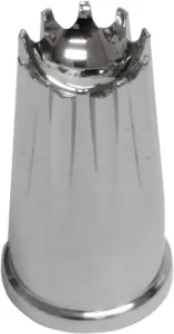 AVON GRIPS - CAPS VALVE STEM EXCAL CHR - 03610080