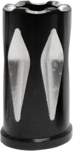 AVON GRIPS - CAPS VALVE STEM RIVAL BLK - 03610083