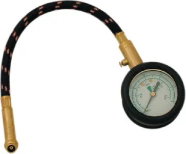 CRUZTOOLS - TIREPRO DIAL TIRE GAUGE - 03630012