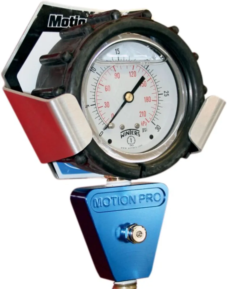 MOTION PRO - HOLDER MP AIR GAUGE - 03630041