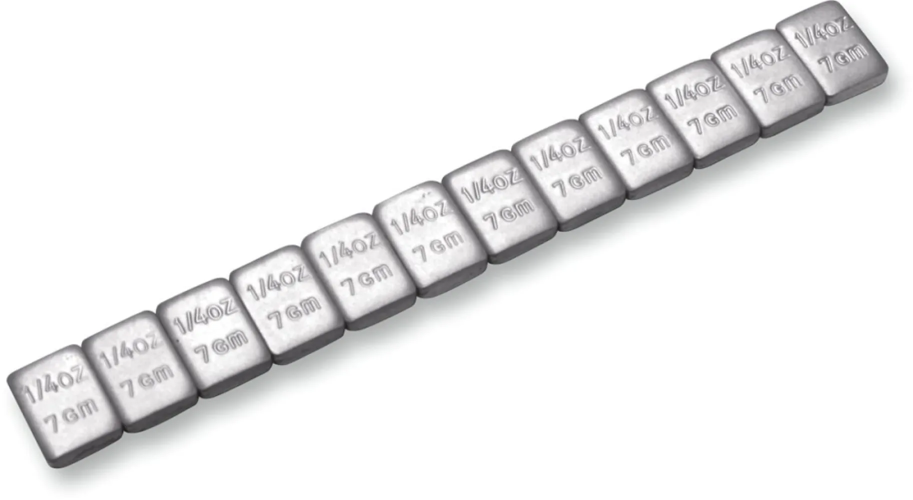 MOTION PRO - WEIGHT WH STL SL 1/4 18OZ - 03650010