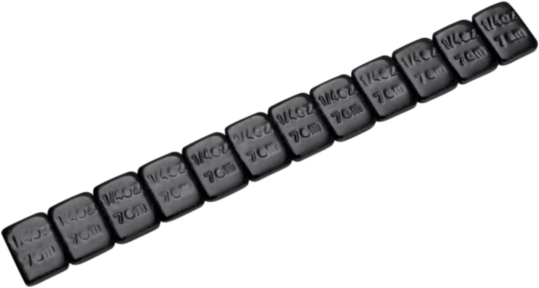 MOTION PRO - WEIGHT WH STL BLK 90OZ BX   - 03650013