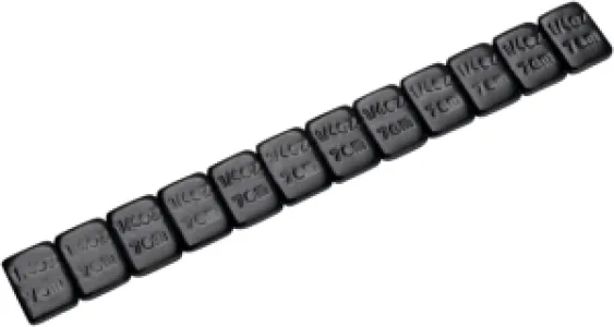 MOTION PRO - WEIGHT WH STL BLK 90OZ BX   - 03650013