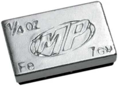 MOTION PRO - WEIGHT WH NICKEL 18OZ BX   - 03650032
