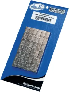 MOTION PRO - WEIGHT WH NICKEL 18OZ BX   - 03650032