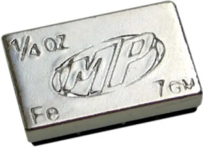 MOTION PRO - WEIGHT WH NICKEL 90OZ BX   - 03650033