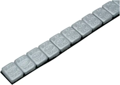 MOTION PRO - WEIGHT WH STL SL 1/8 18OZ - 03650059