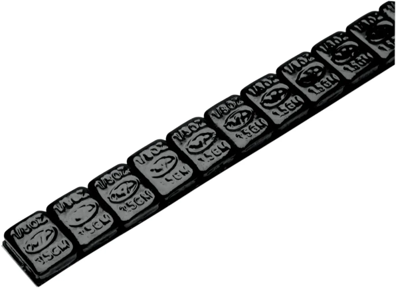 MOTION PRO - WEIGHT WH STL BK 1/8 18OZ - 03650060