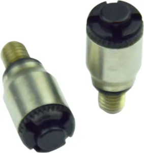 SCAR - FORK AIR BLEEDR SHO/KAY M5x0.8 - 04040135