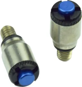 SCAR - FORK AIR BLEEDR SHO/KAY M5X0.8 - 04040136