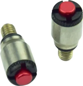SCAR - FORK AIR BLEEDR SHO/KAY M5x0.8 - 04040137