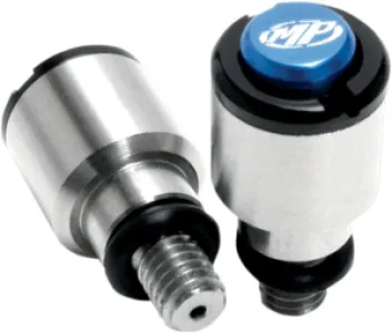 MOTION PRO - BLEEDER SET(2) MICRO BLK - 04040144