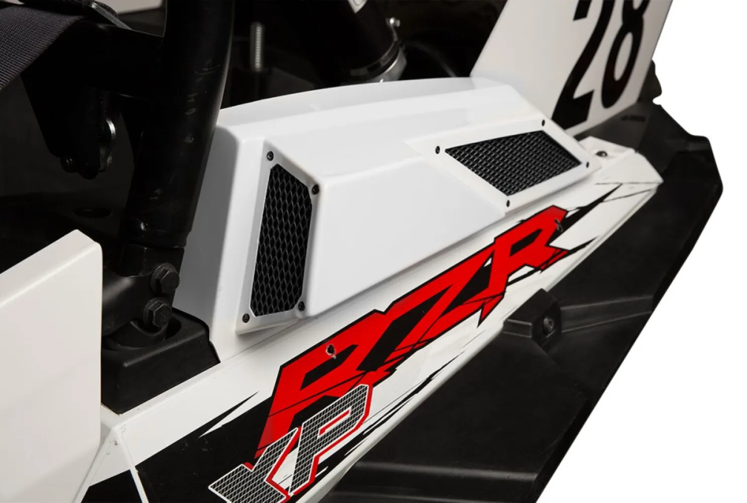 MAIER - INT SCOOPS PR RZR TRBO WH - 05202748