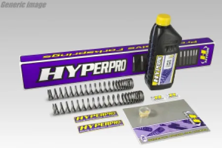 HYPERPRO - FORK SPRINGS BMW F 800 GS (ALS - 04050417