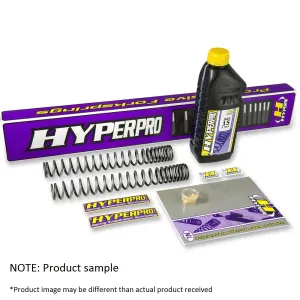 HYPERPRO - FORK SPRINGS SUZUKI DL 1000 V- - 04050445