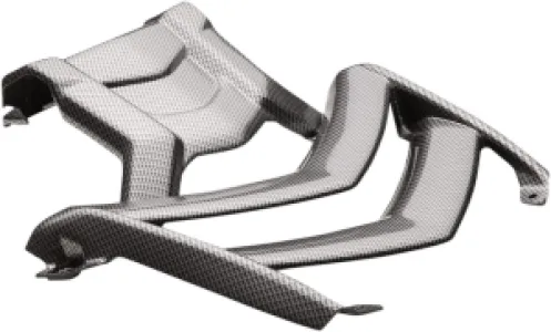 MAIER - STK HOOD YXZ1000R BK-CAR - 05202755