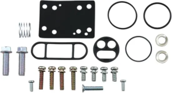 PARTS UNLIMITED - FUEL PETCOCK REPR KIT YAM - 07050447