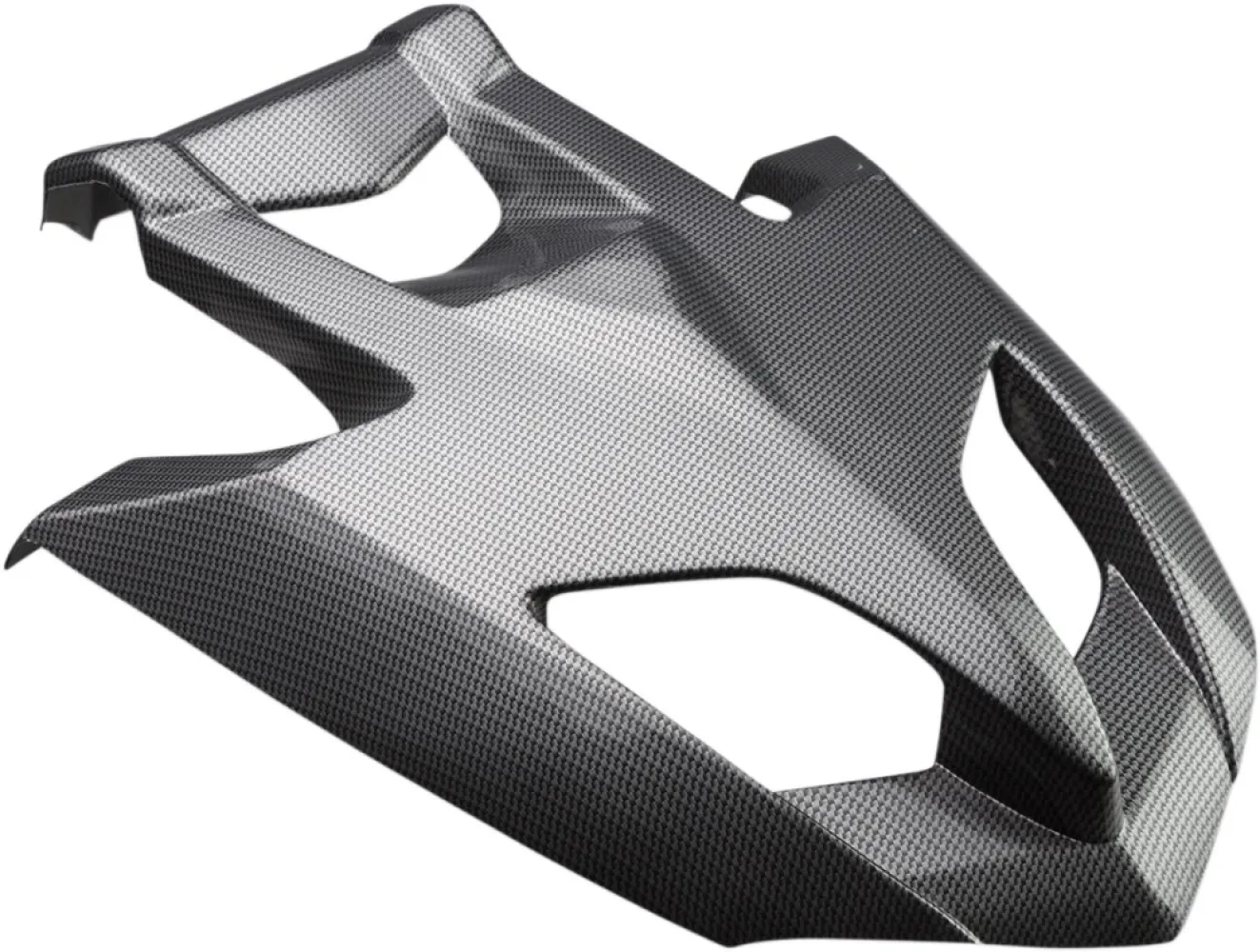MAIER - CUSTOM HOOD YXZ1000 BK-CF - 05202780