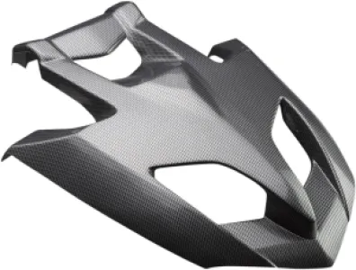 MAIER - CUSTOM HOOD YXZ1000 BK-CF - 05202780