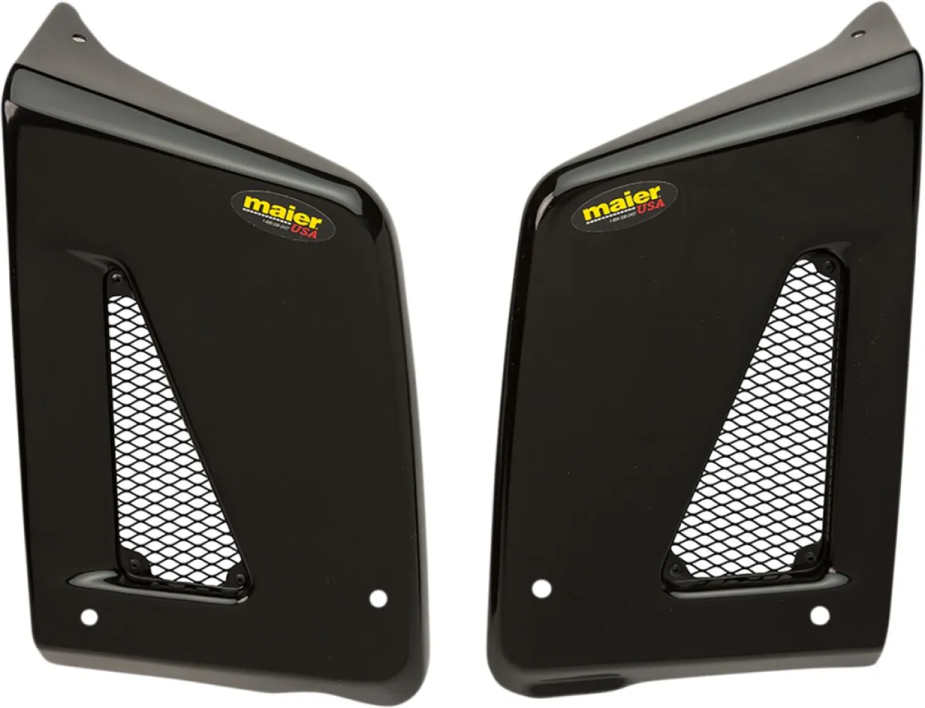 MAIER - SCOOPS RAD KLR650 BLK - 05203088
