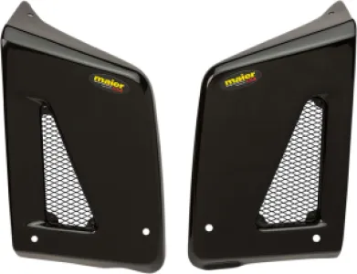 MAIER - SCOOPS RAD KLR650 BLK - 05203088
