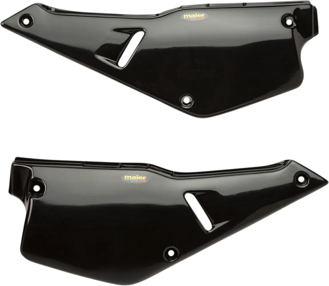 MAIER - PANEL SIDE KLR650 BLK - 05203087