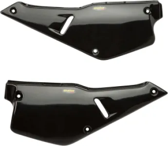 MAIER - PANEL SIDE KLR650 BLK - 05203087