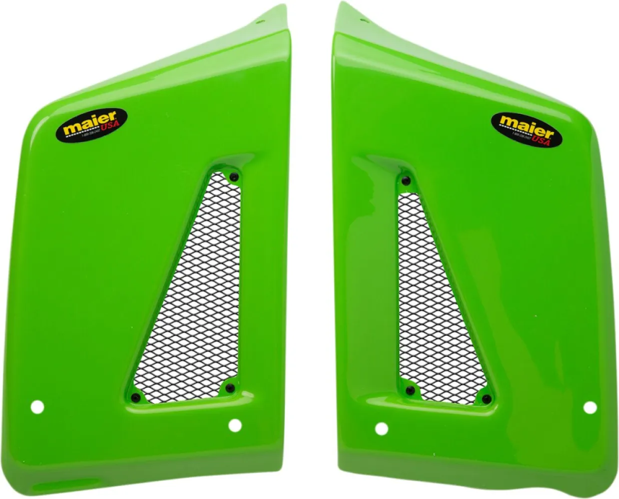 MAIER - SCOOPS RAD KLR650 GRN - 05203091
