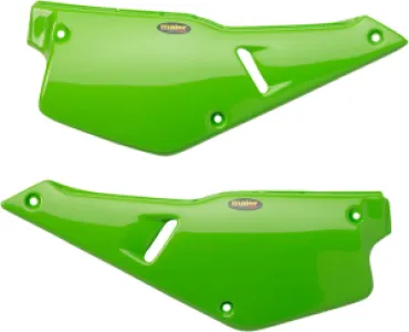 MAIER - PANEL SIDE KLR650 GRN - 05203090