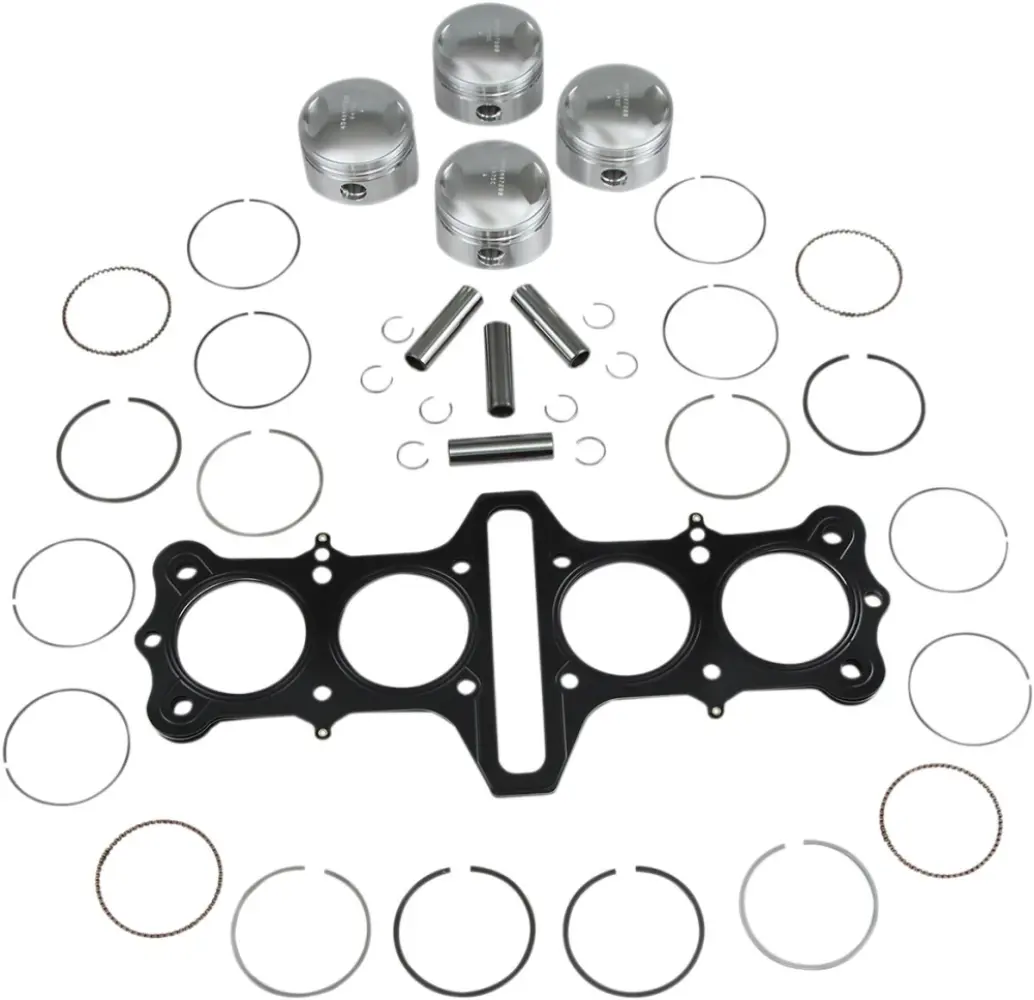 WISECO - PISTON KIT KAW 1000J - 09030161