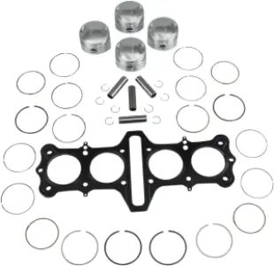 WISECO - PISTON KIT KAW 1000J - 09030161