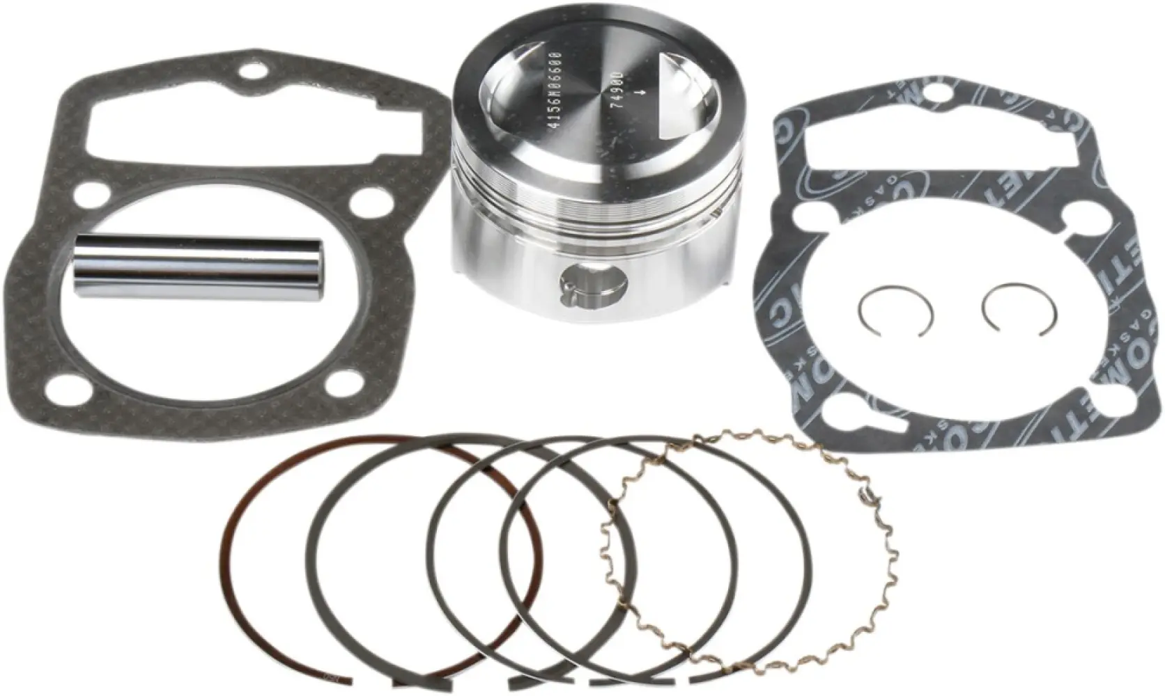 WISECO - PISTON KIT W/GASKETS - 09030172