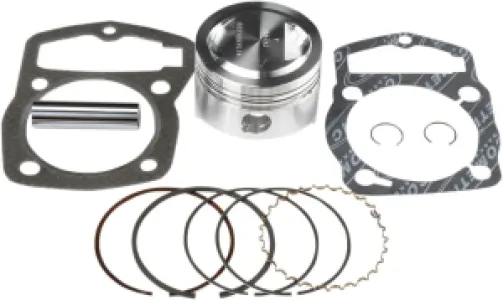 WISECO - PISTON KIT W/GASKETS - 09030172
