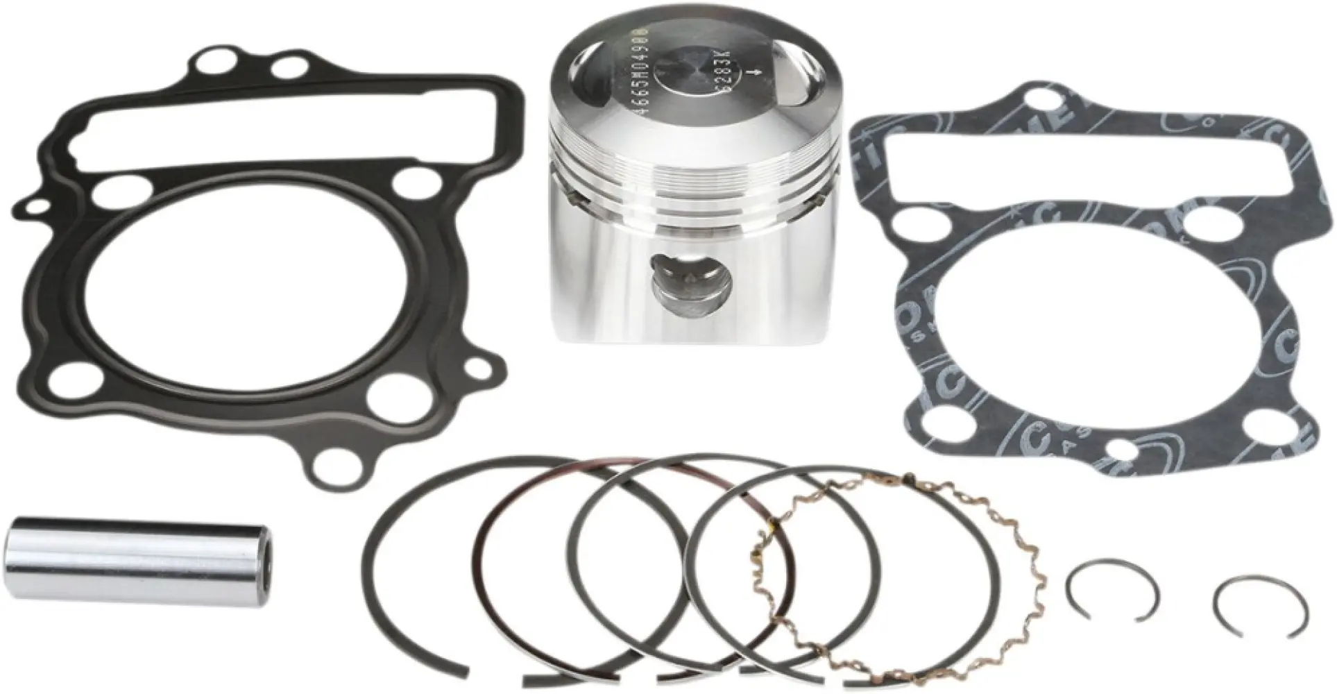 WISECO - PISTON KIT W/GASKETS - 09030173