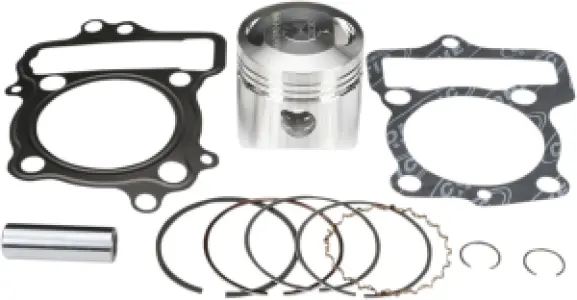 WISECO - PISTON KIT W/GASKETS - 09030173