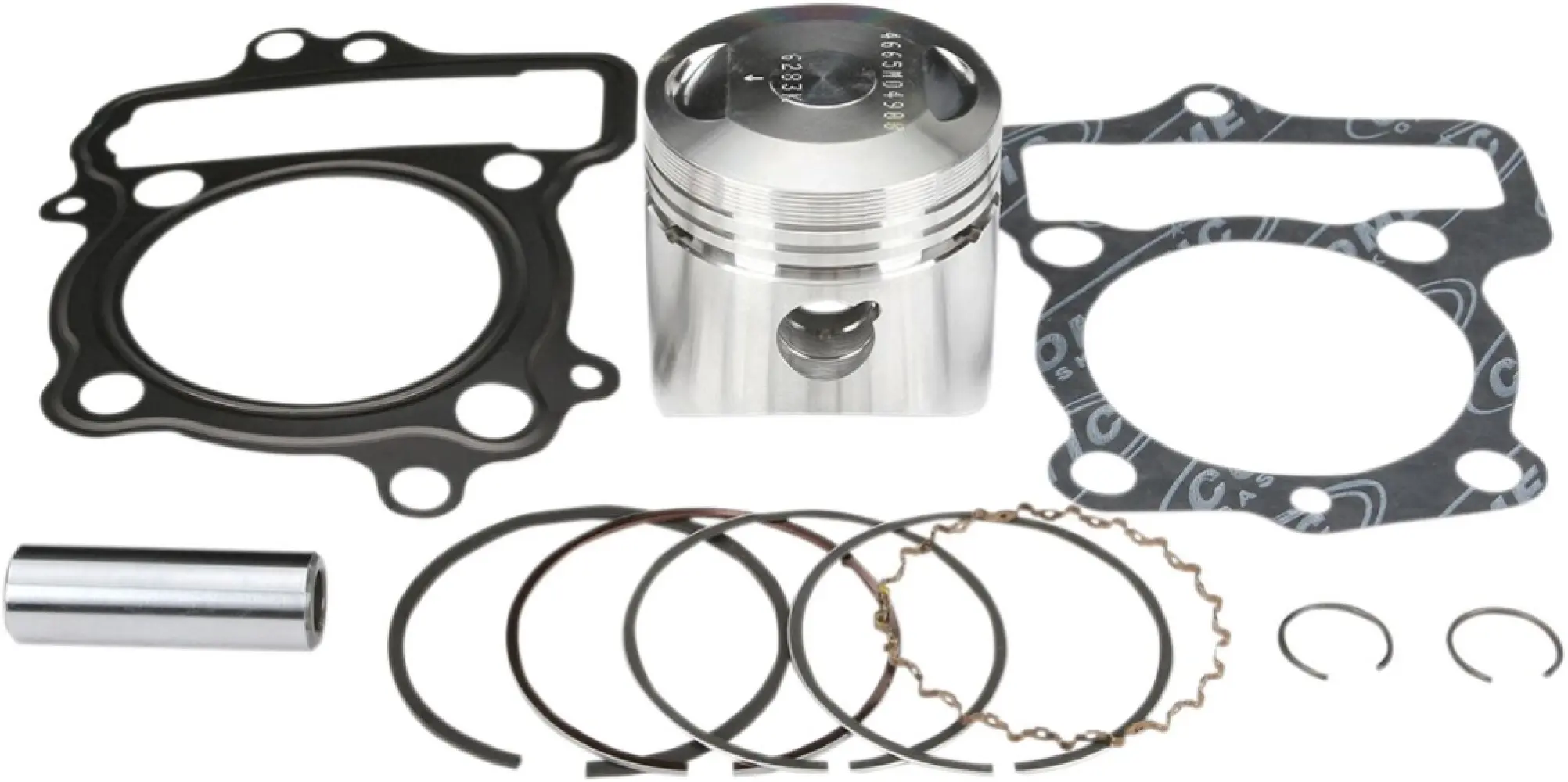 WISECO - PISTON KIT W/GASKETS - 09030174