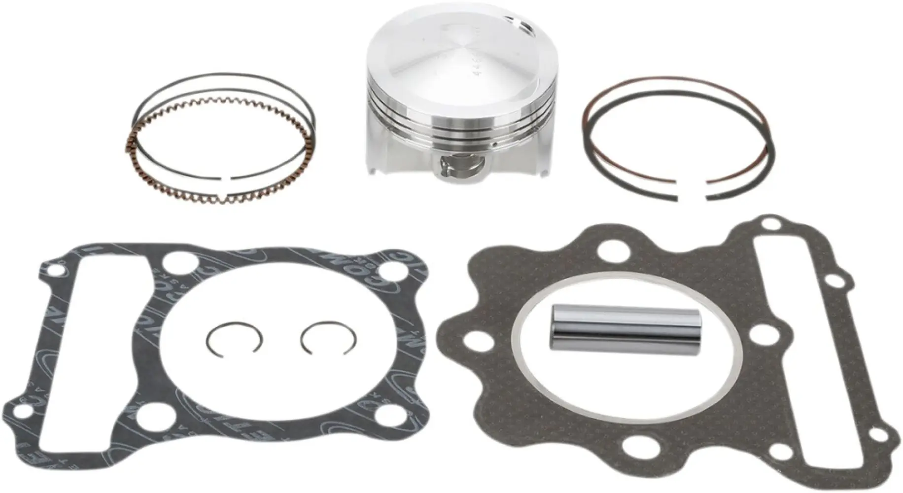 WISECO - PISTON KIT W/GASKETS - 09030193