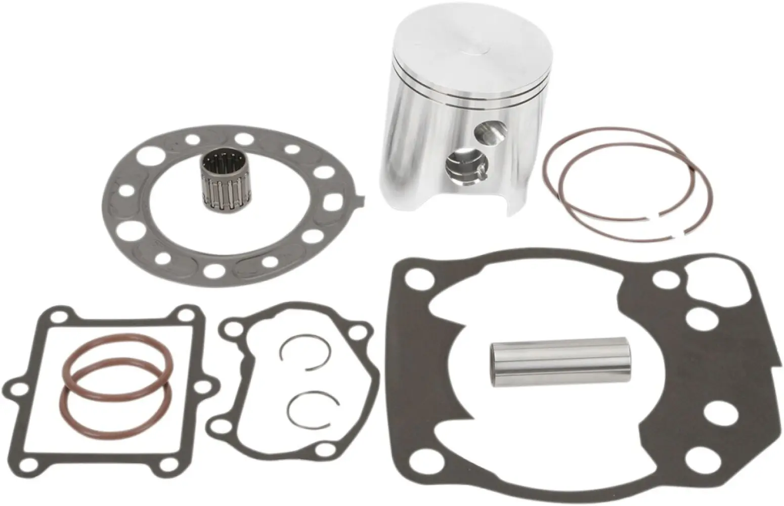 WISECO - PISTON KIT W/GASKETS - 09030208