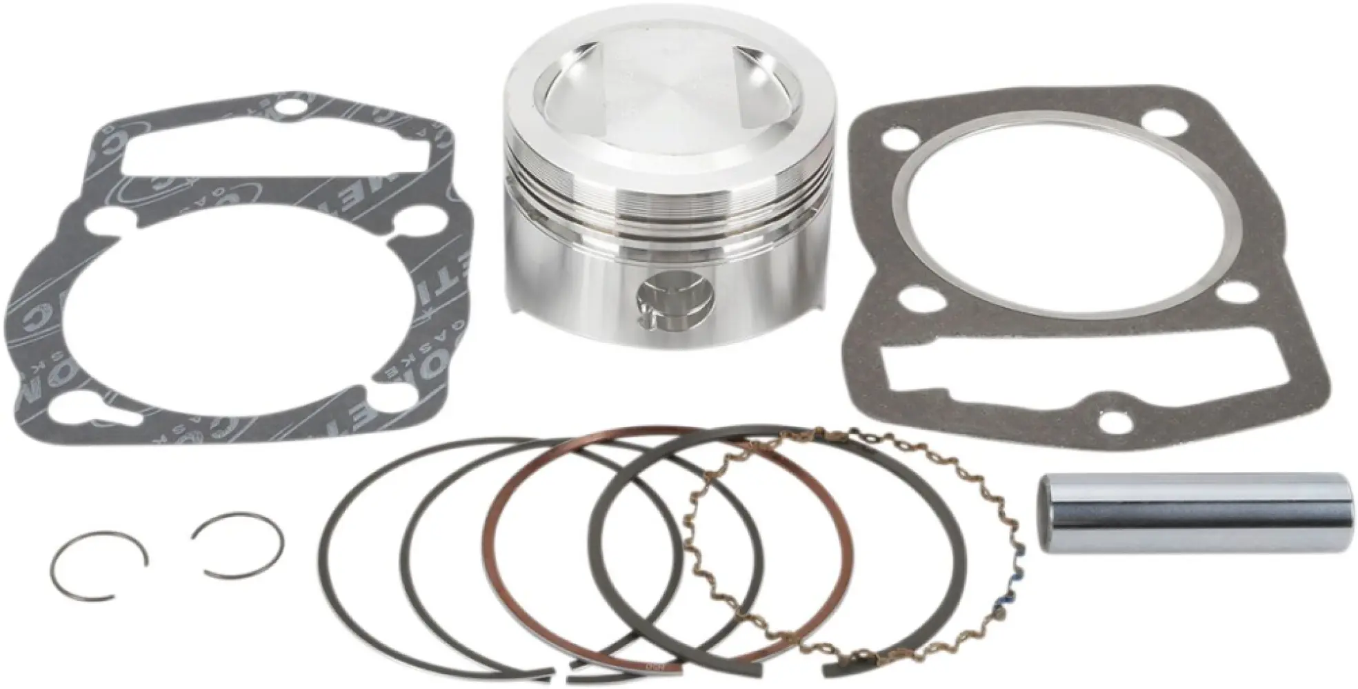 WISECO - PISTON KIT W/GASKETS - 09030212
