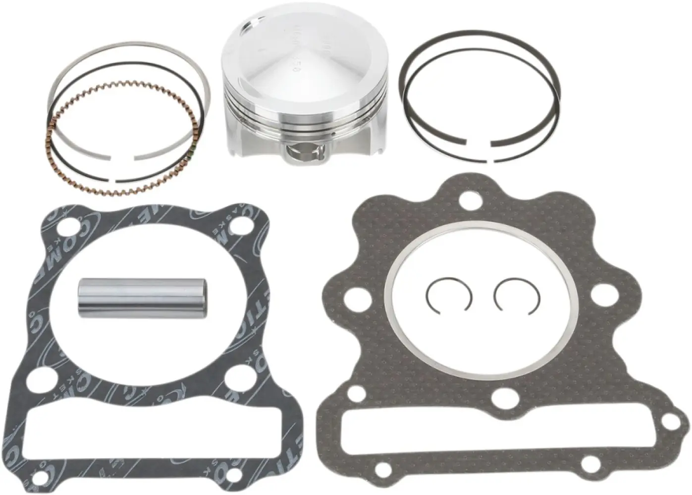 WISECO - PISTON KIT W/GASKETS - 09030216