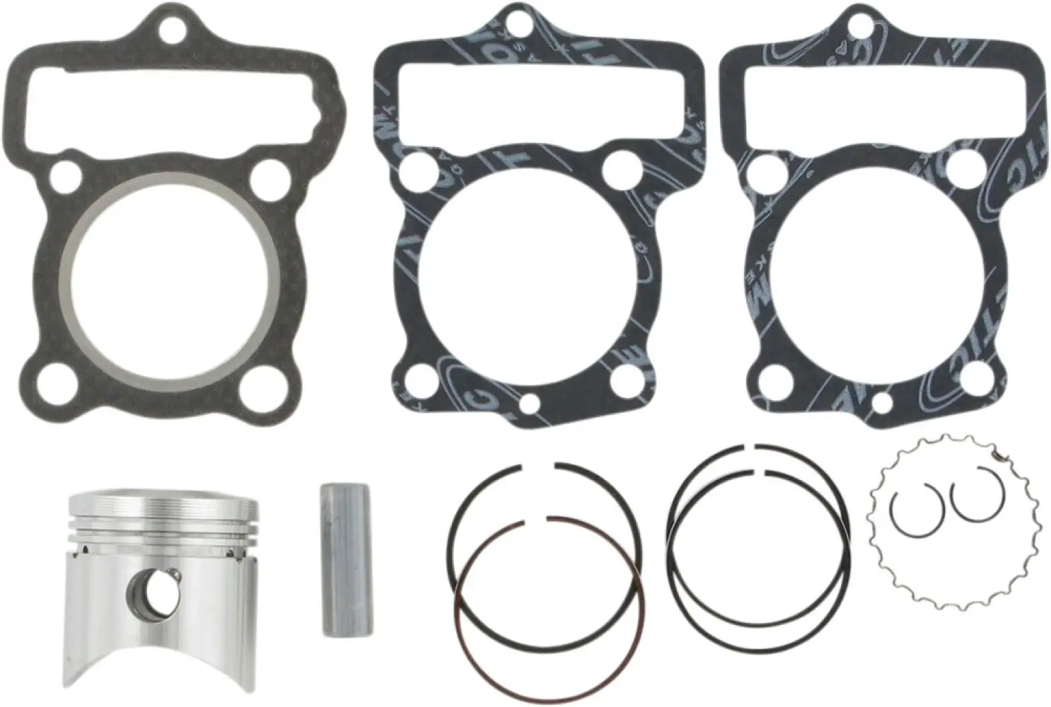 WISECO - PISTON KIT W/GASKETS - 09030229