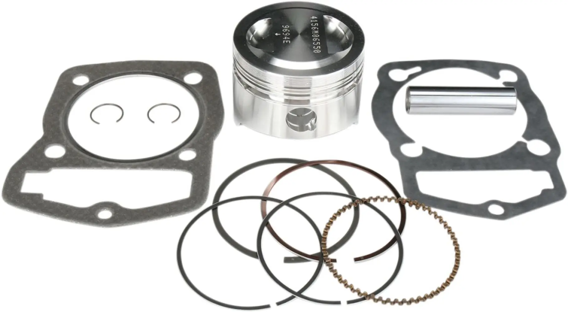 WISECO - PISTON KIT W/GASKETS - 09030231