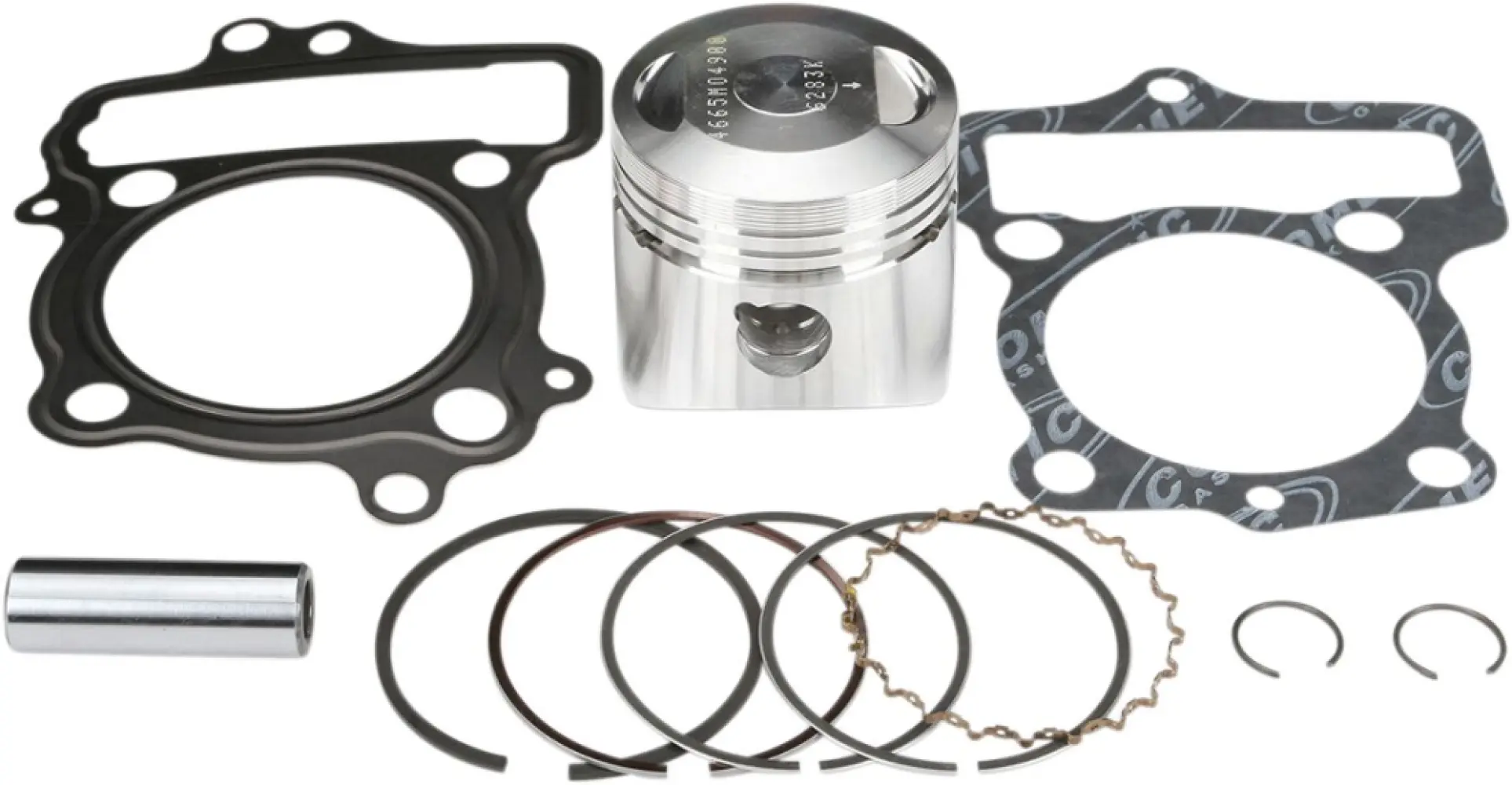 WISECO - PISTON KIT W/GASKETS - 09030232