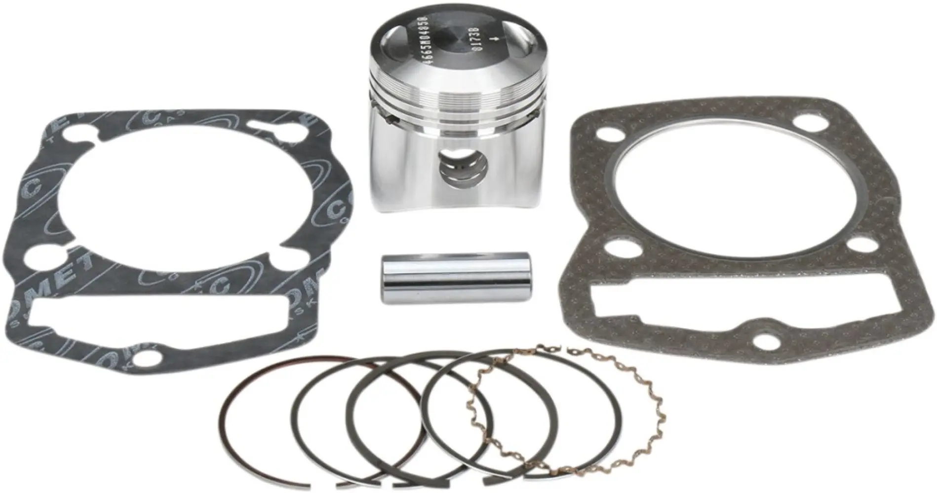 WISECO - PISTON KIT W/GASKETS - 09030235