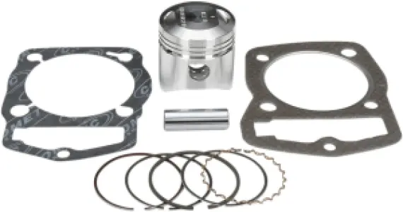 WISECO - PISTON KIT W/GASKETS - 09030235