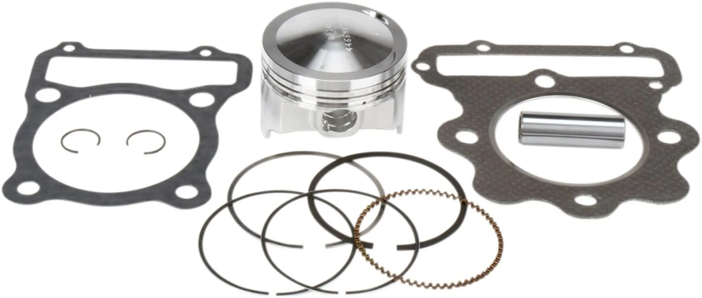 WISECO - PISTON KIT W/GASKETS - 09030265