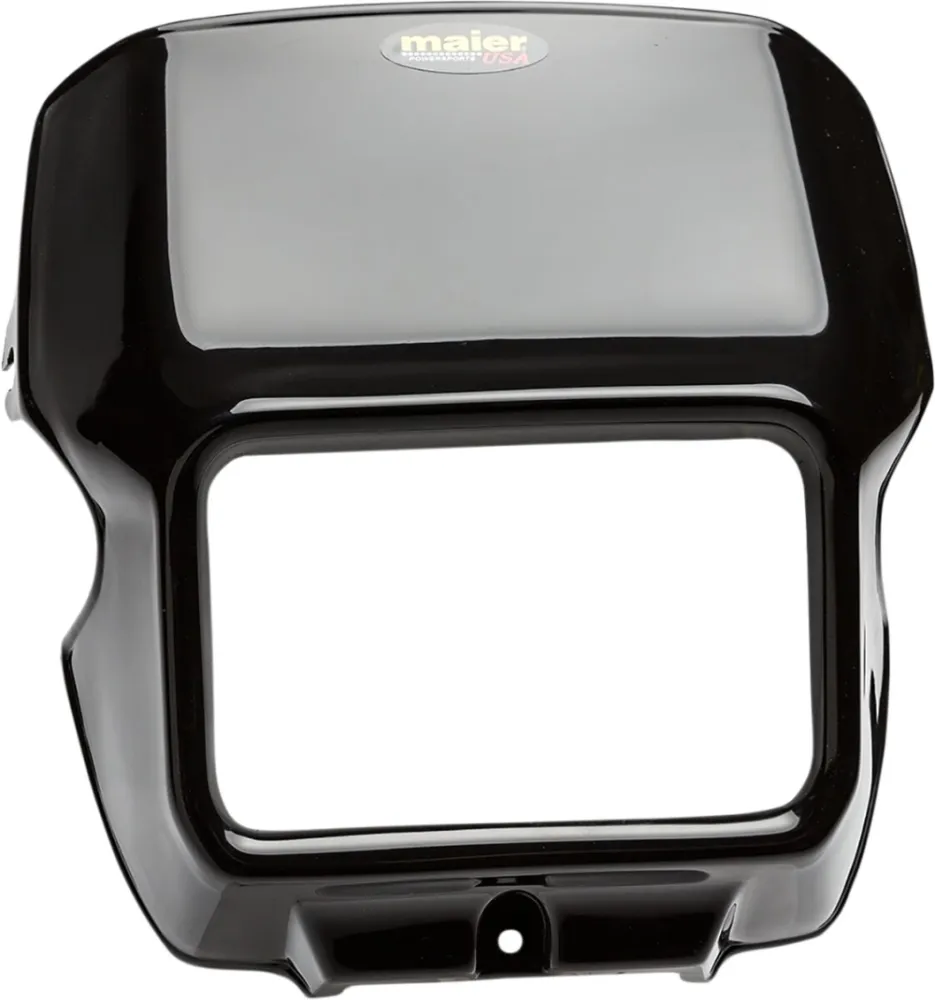 MAIER - HEADLIGHT SHELL TW200 BLK - 05203254
