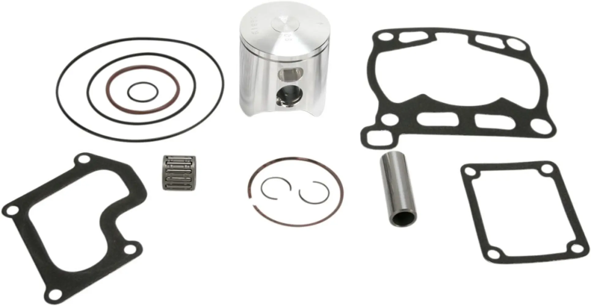 WISECO - PISTON KIT W/GASKETS - 09030303
